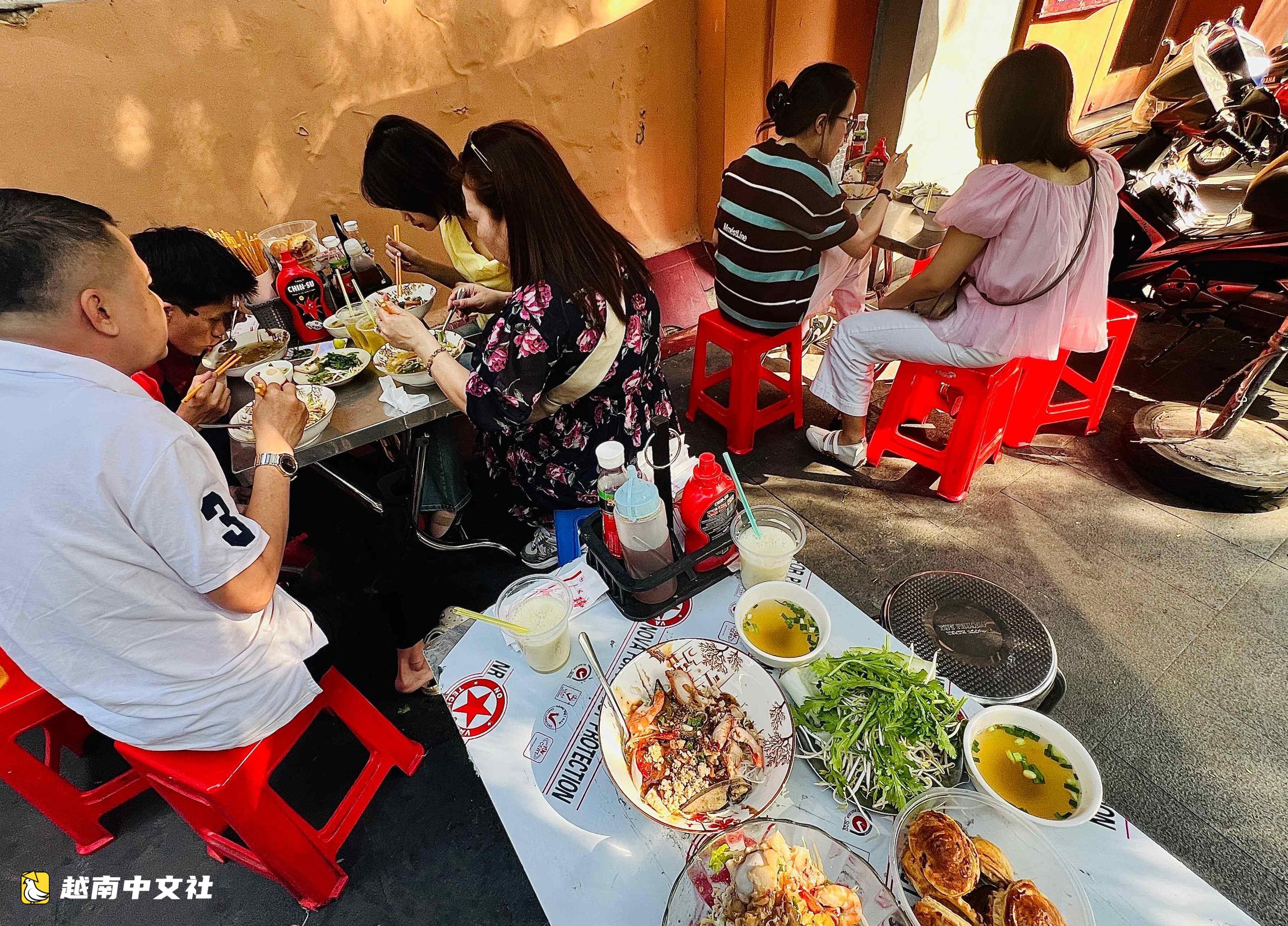 越南粉面之旅 - 第4集:在胡志明市保留西部粉面的風味