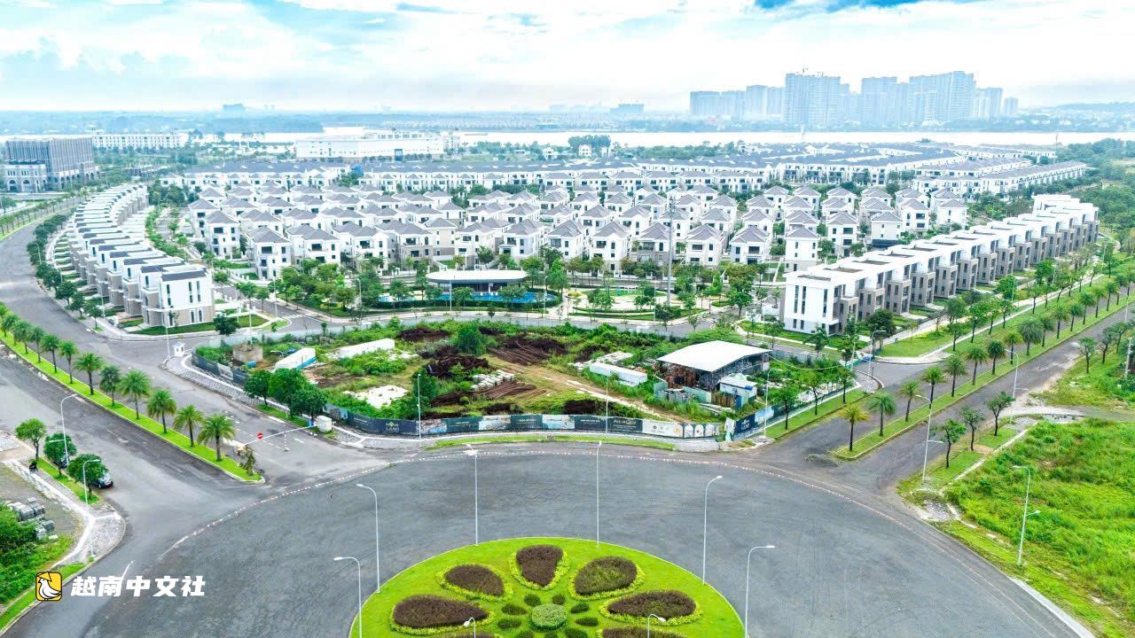越南同奈市升格為城市前的都市風貌一覽