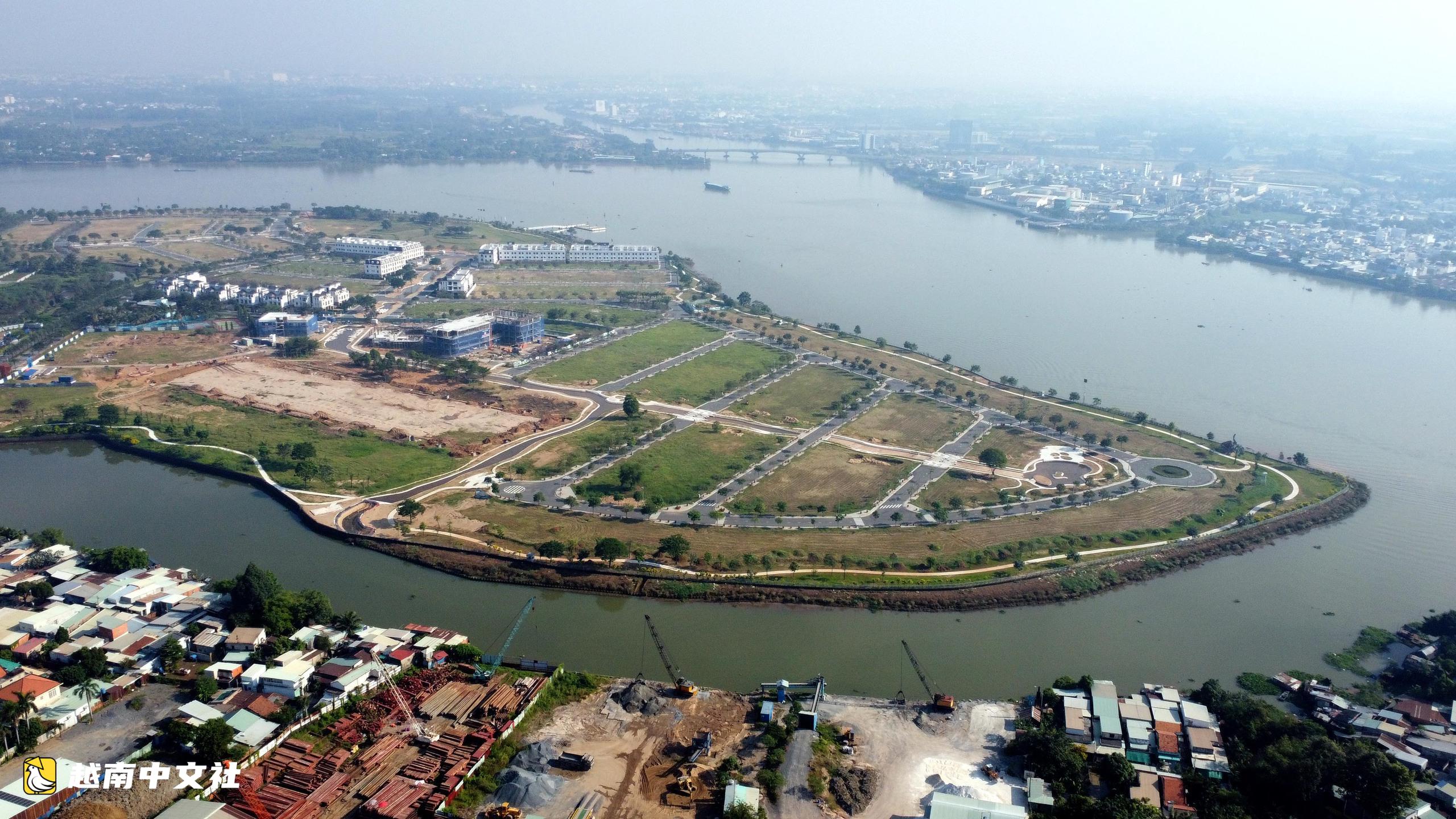 越南同奈市升格為城市前的都市風貌一覽