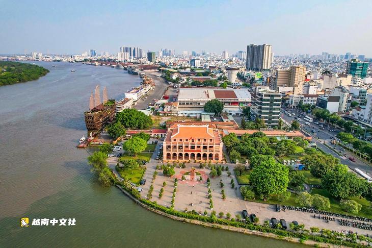 越南胡志明市通過千億步道項目打通BT贊助模式(無需付款)