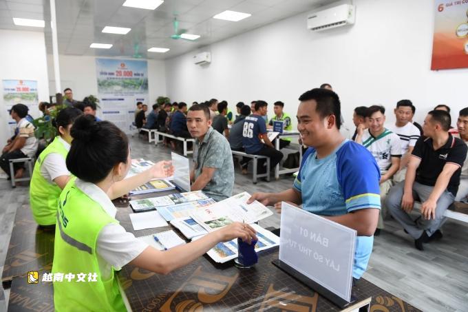 越南Vingroup解決首都南部項目區民生問題