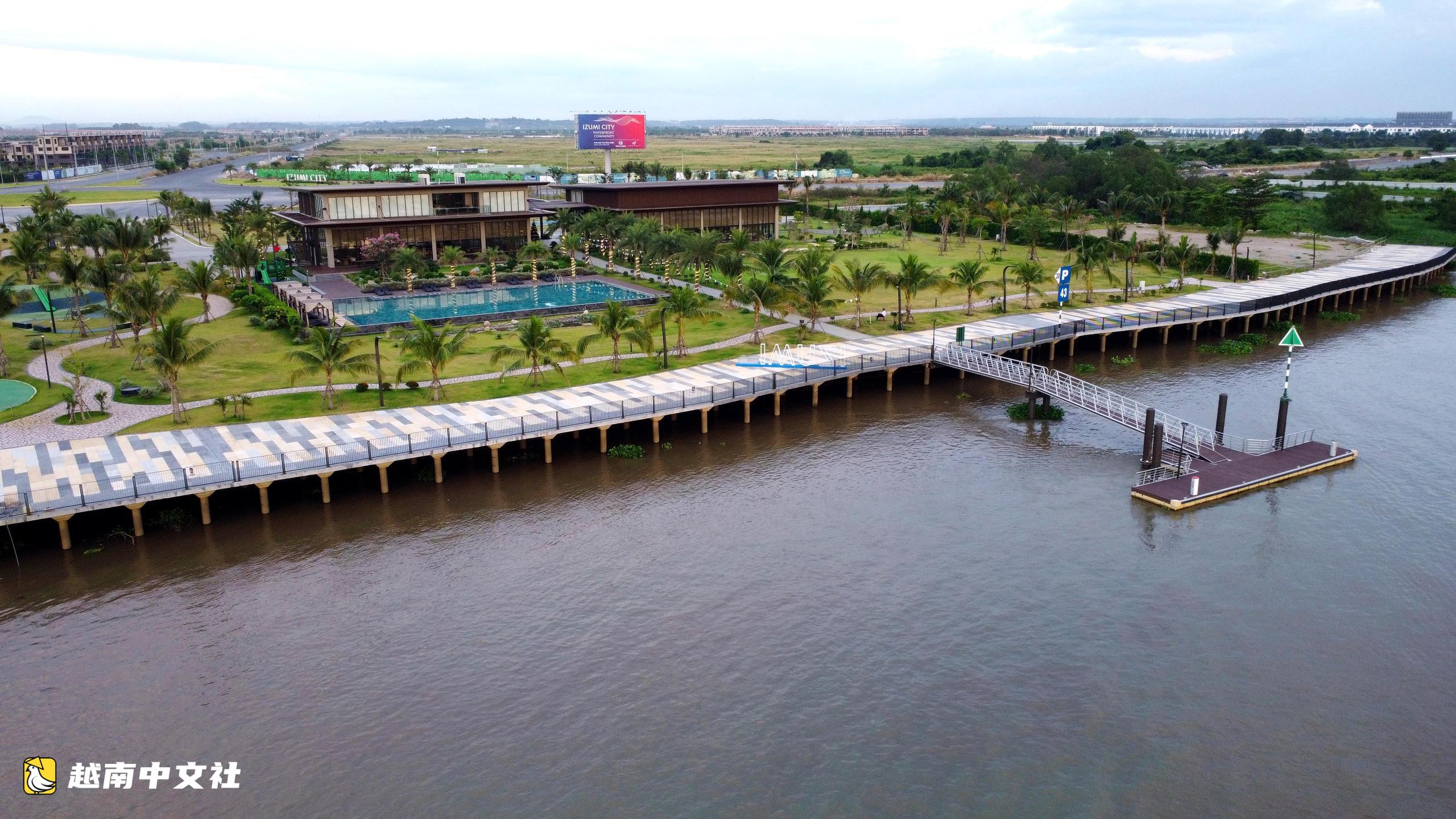 越南同奈市升格為城市前的都市風貌一覽