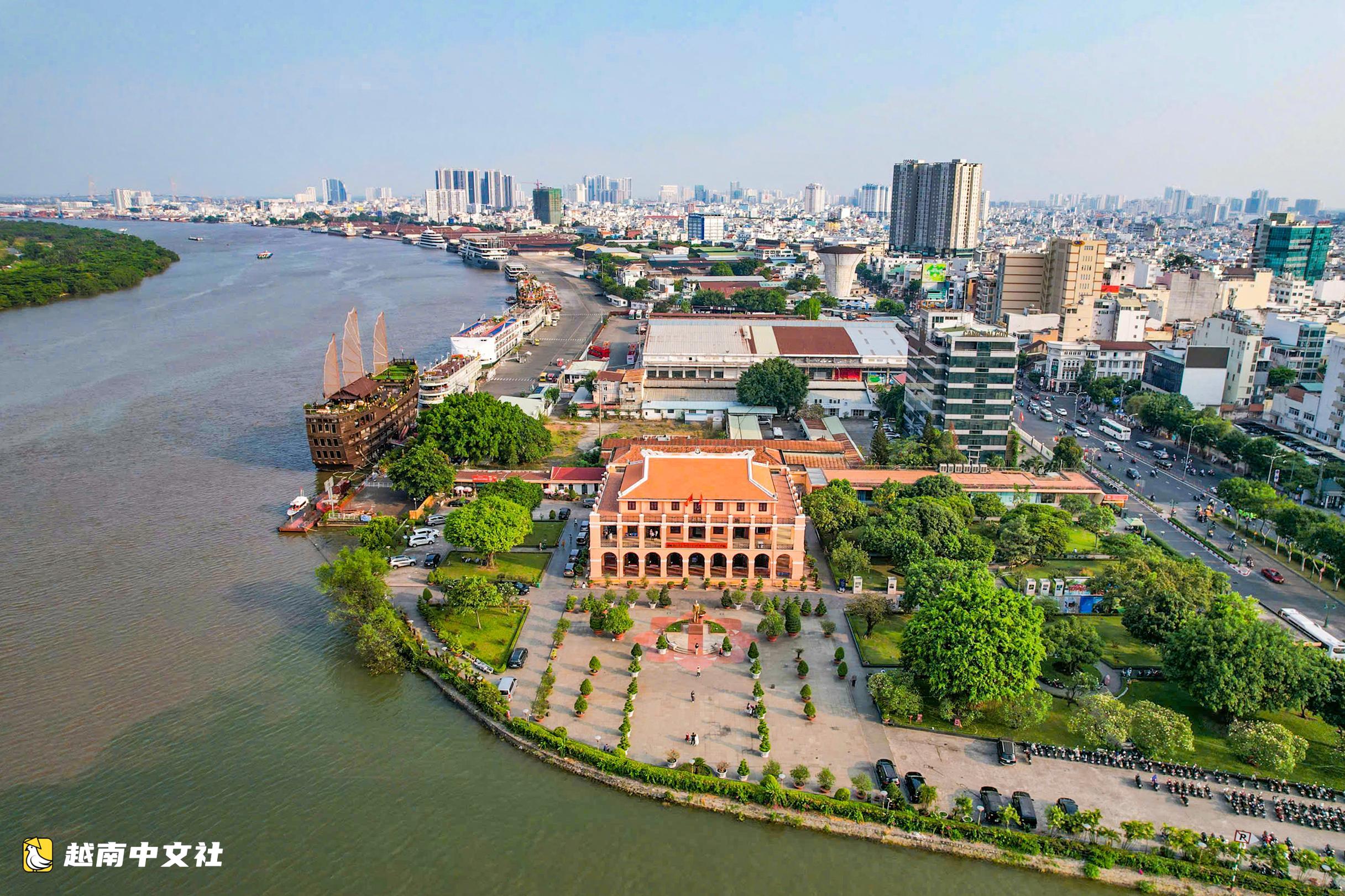 越南企業贊助傳世工程
