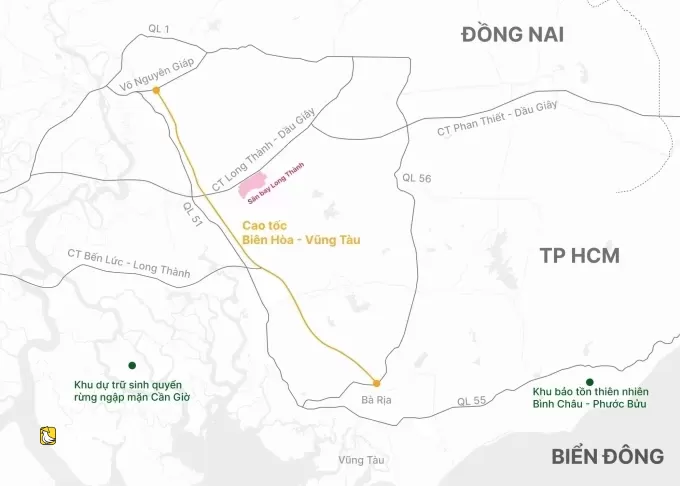 邊和-頭頓高速通車,兩座立交橋分流
