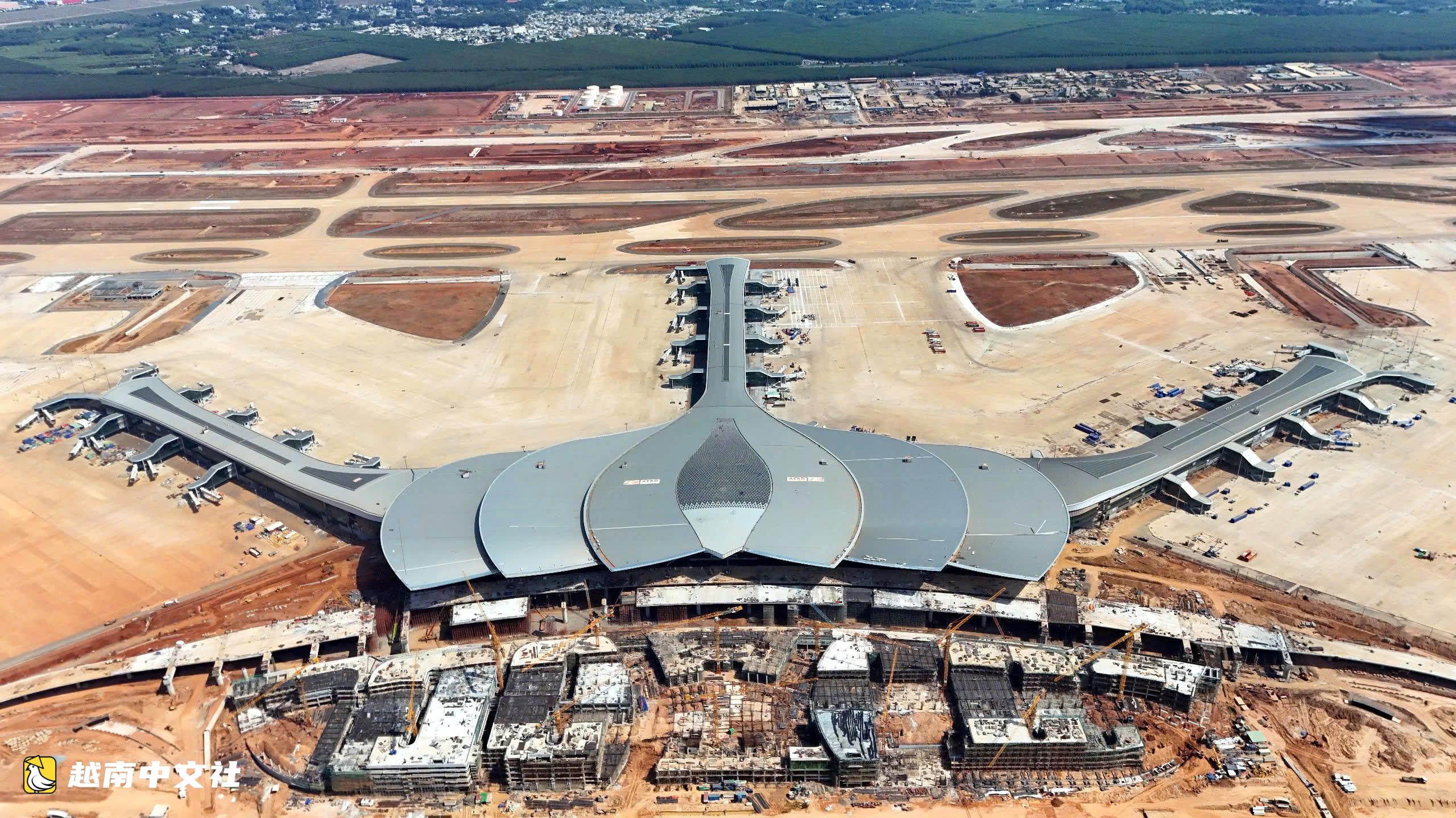 越南同奈省開闢新發展空間