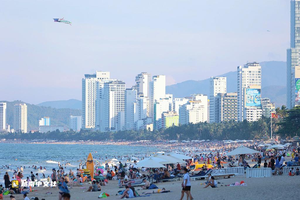 越南夏季旅遊火熱