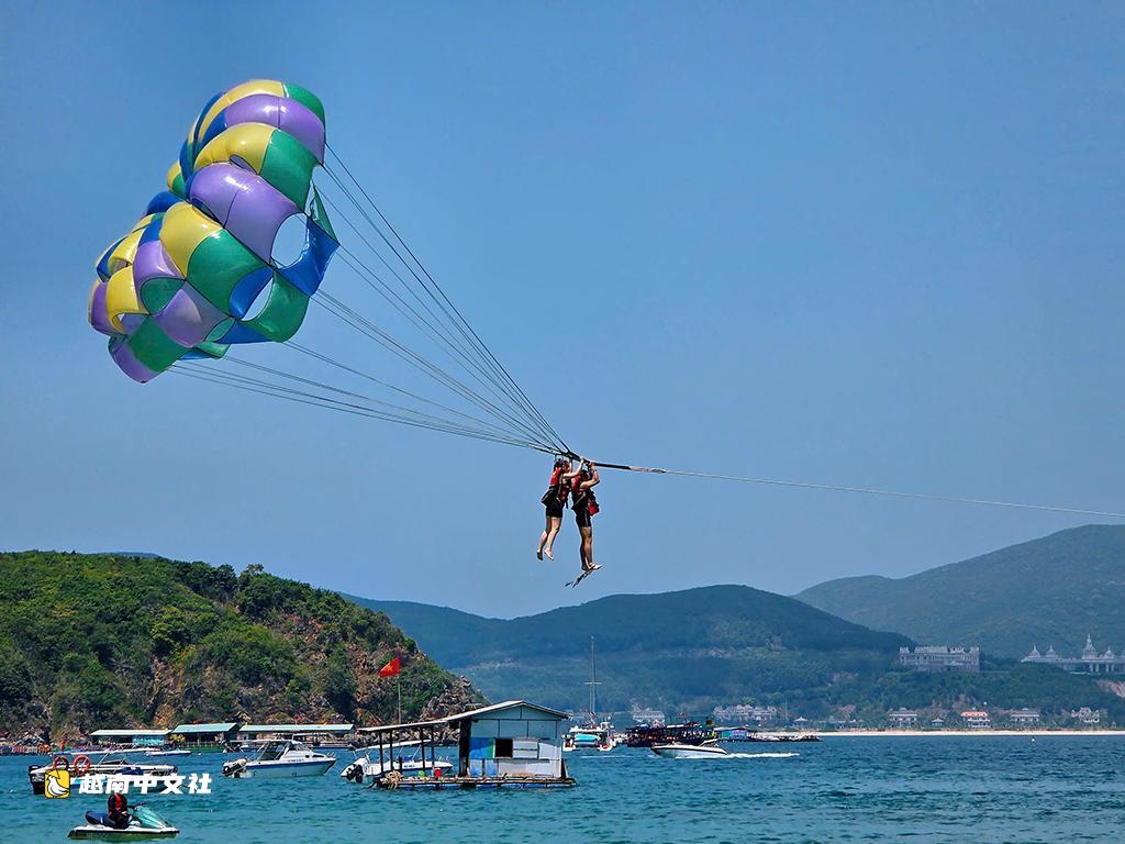 越南夏季旅遊火熱
