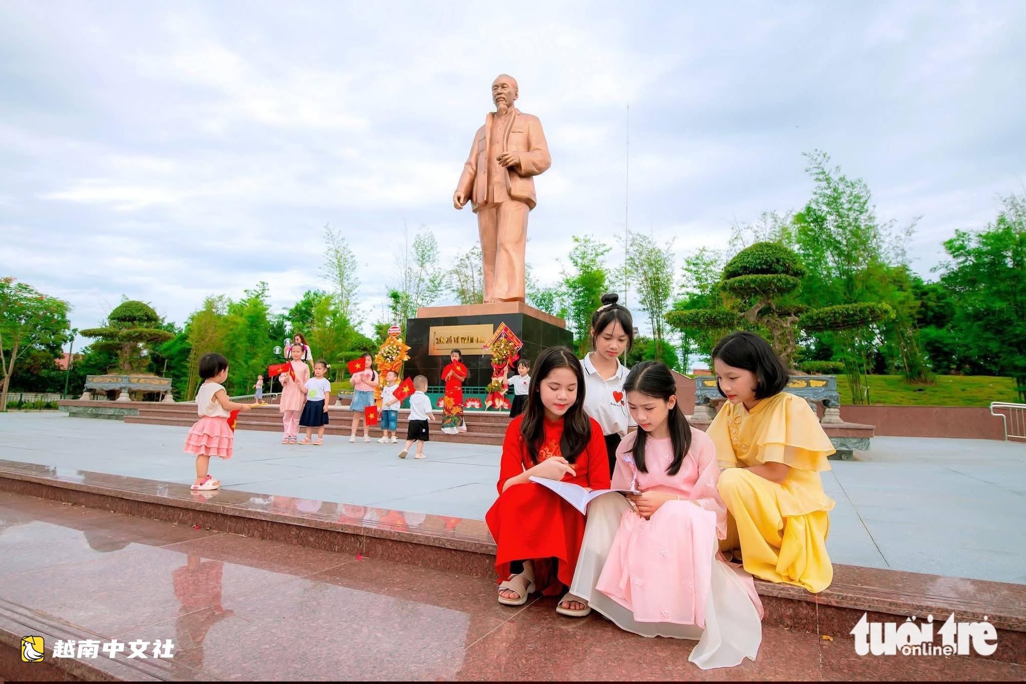 越南金蓮村五月——數百萬人的尋根之旅