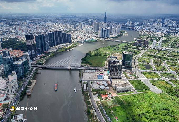 胡志明市面臨革新開放以來最大轉折