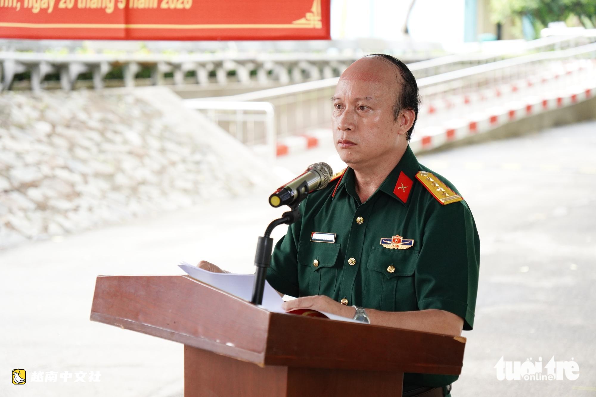越南胡志明市將為9869名無名烈士採集DNA樣本尋找親屬