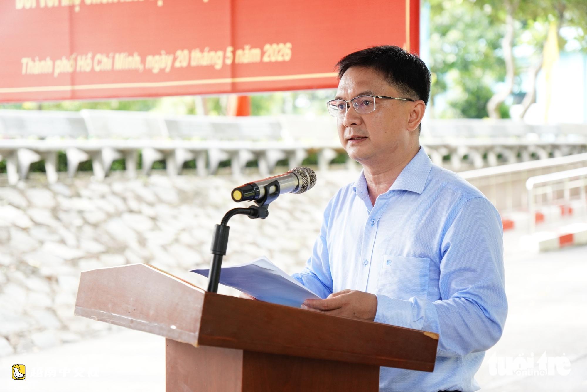越南胡志明市將為9869名無名烈士採集DNA樣本尋找親屬