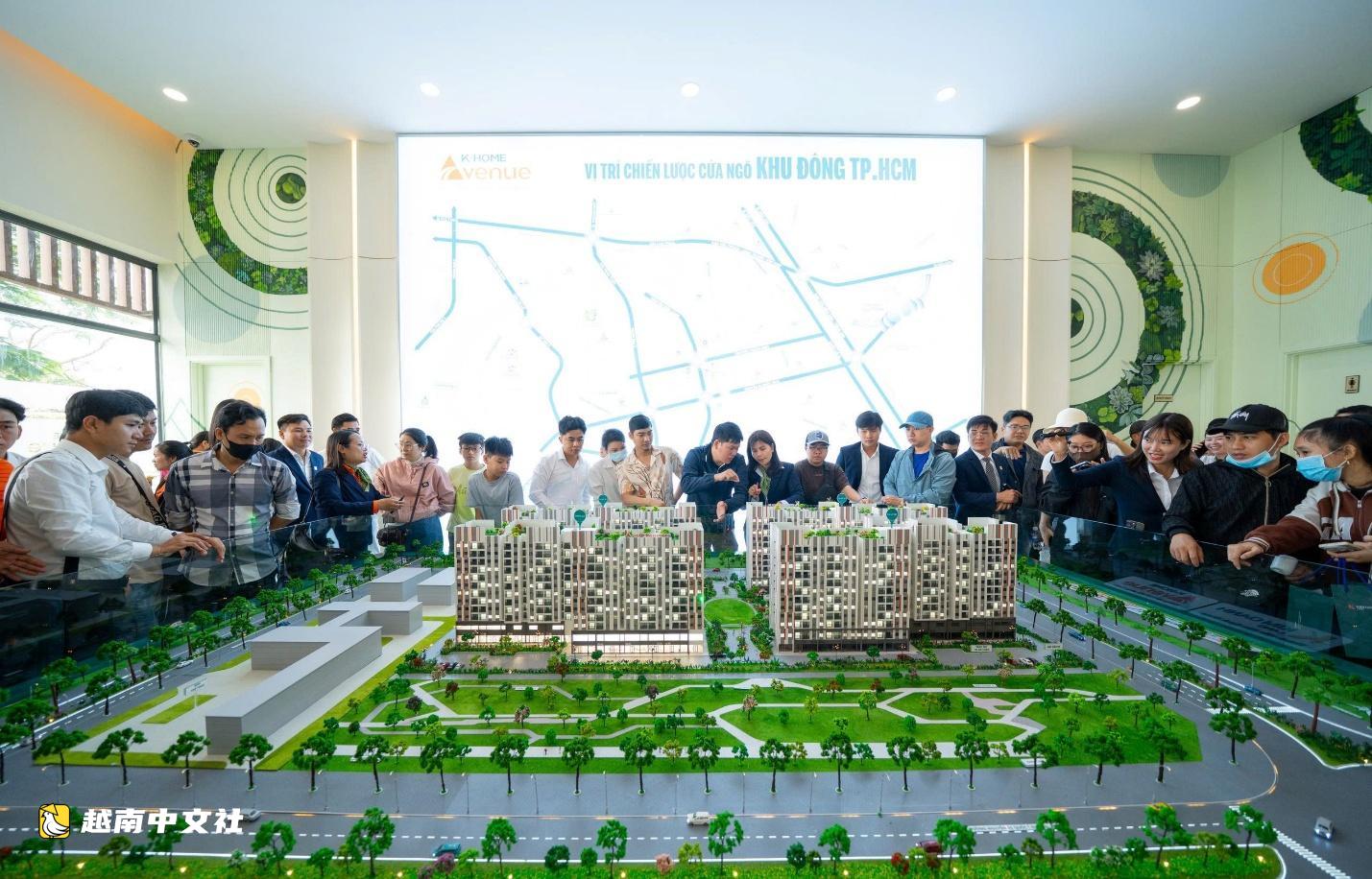 越南仁澤房地產的亮點