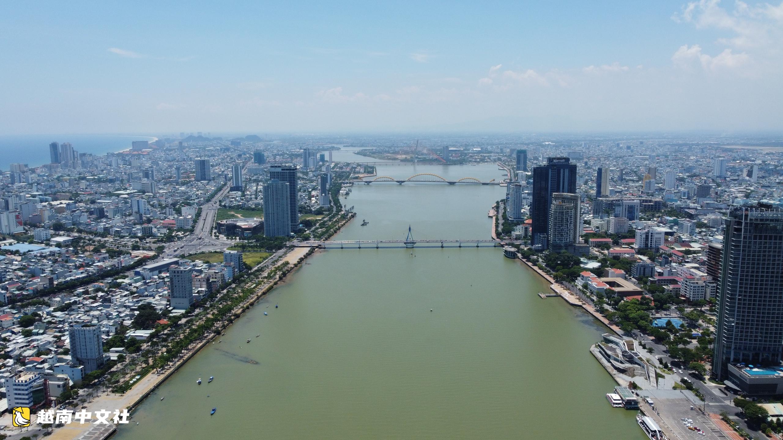 2026年越南峴港煙花秀出行指南:禁止車輛通行的路段