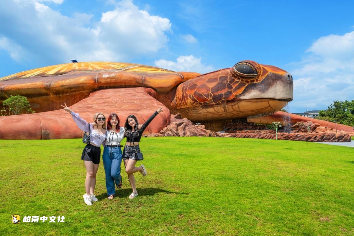 越南“島嶼樂園”正成為吸引遊客的“磁石”