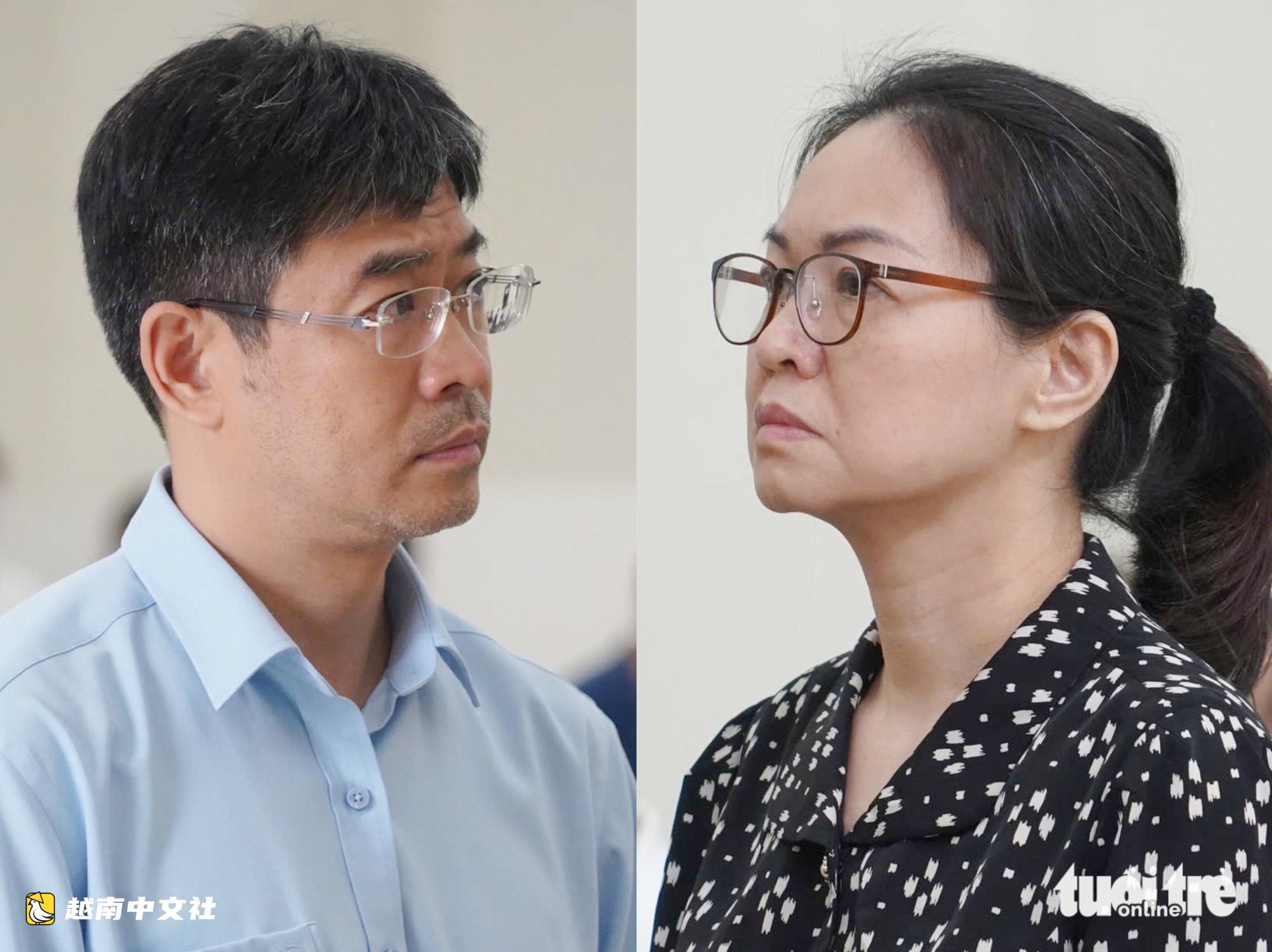 越南兩名前食品安全局局長被建議減刑