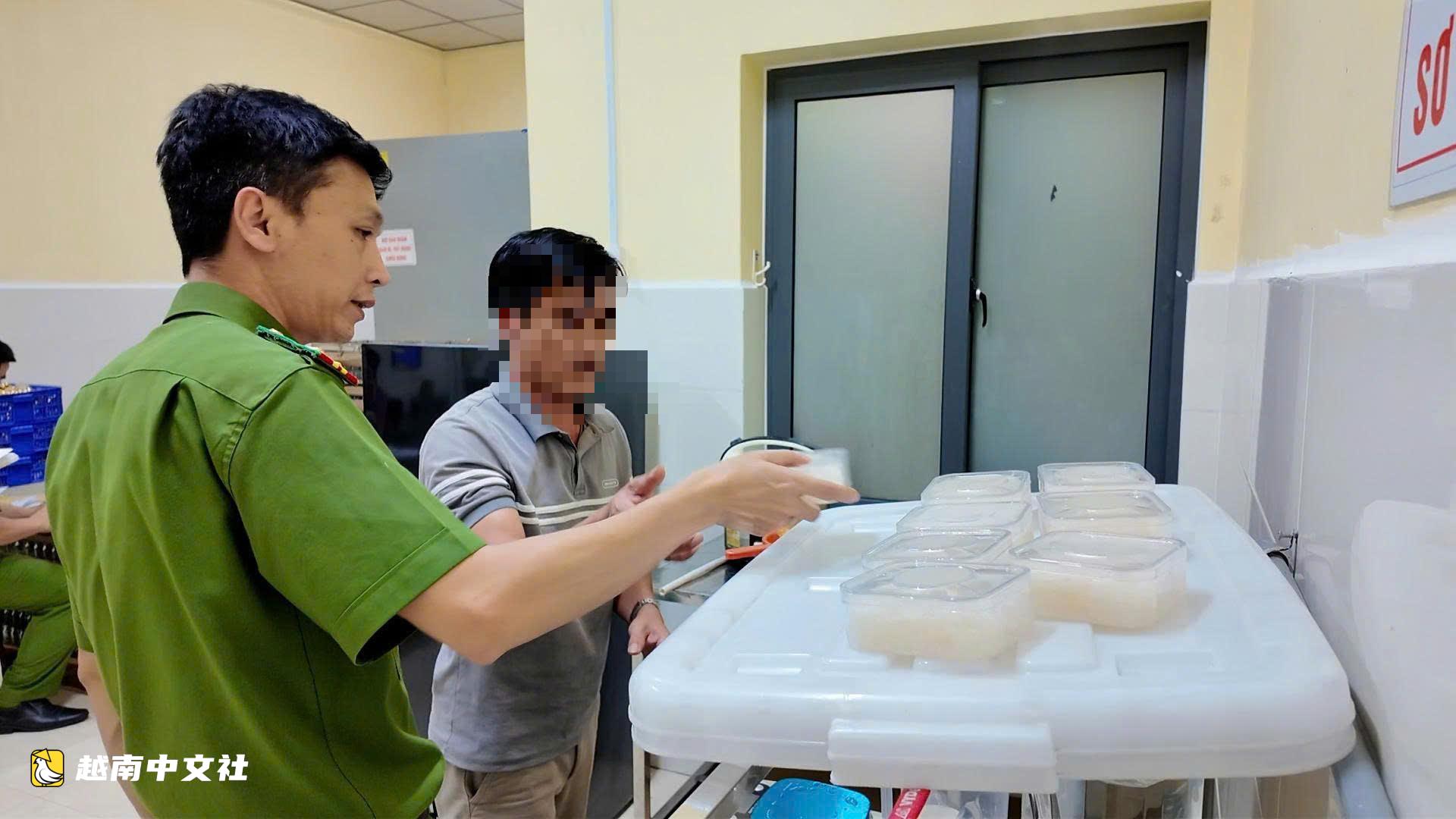 越南一燕窩企業經理因生產銷售假貨被起訴