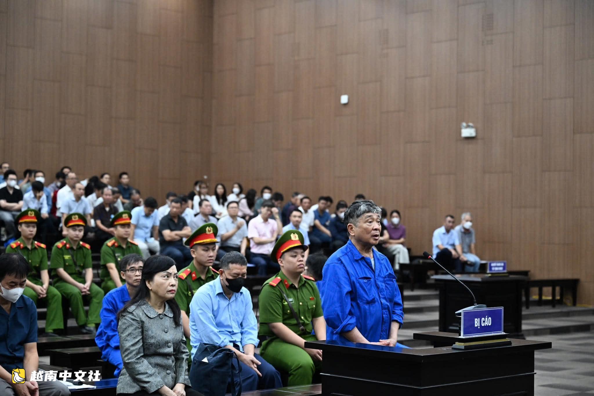 越南阮氏金进女士请求宽大处理,希望回归做一名“诚实公民”
