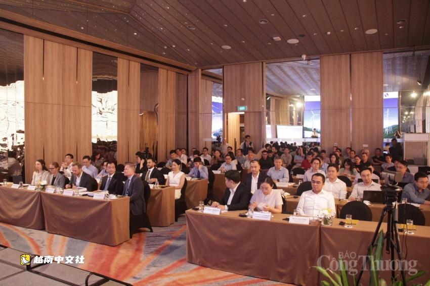 越南新版電力技術目錄描繪可再生能源與電網擴展路徑