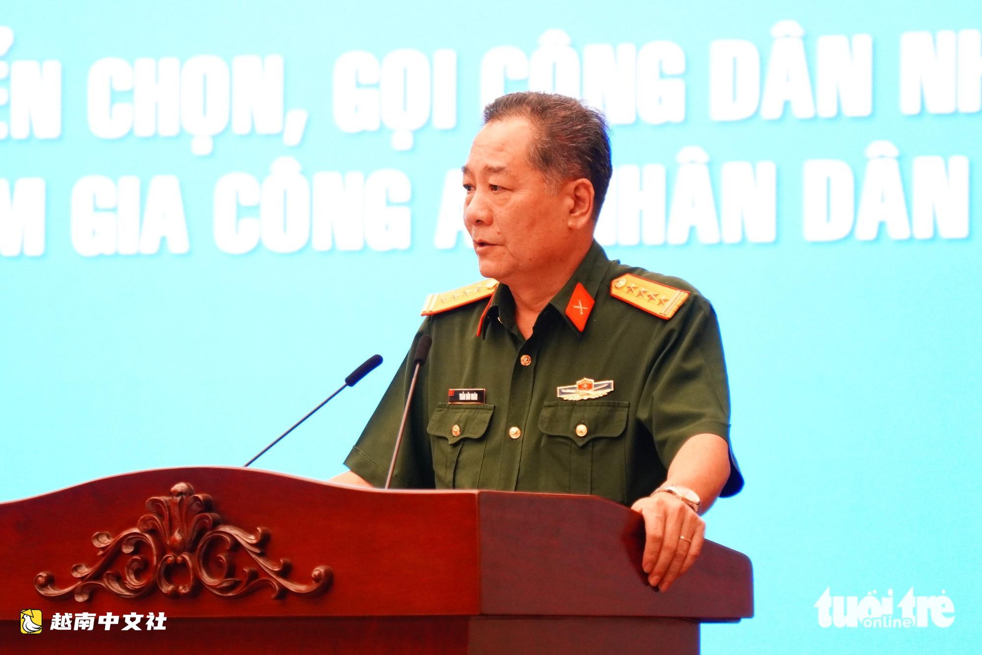 越南胡志明市完成2026年徵兵指標100%,全國最高