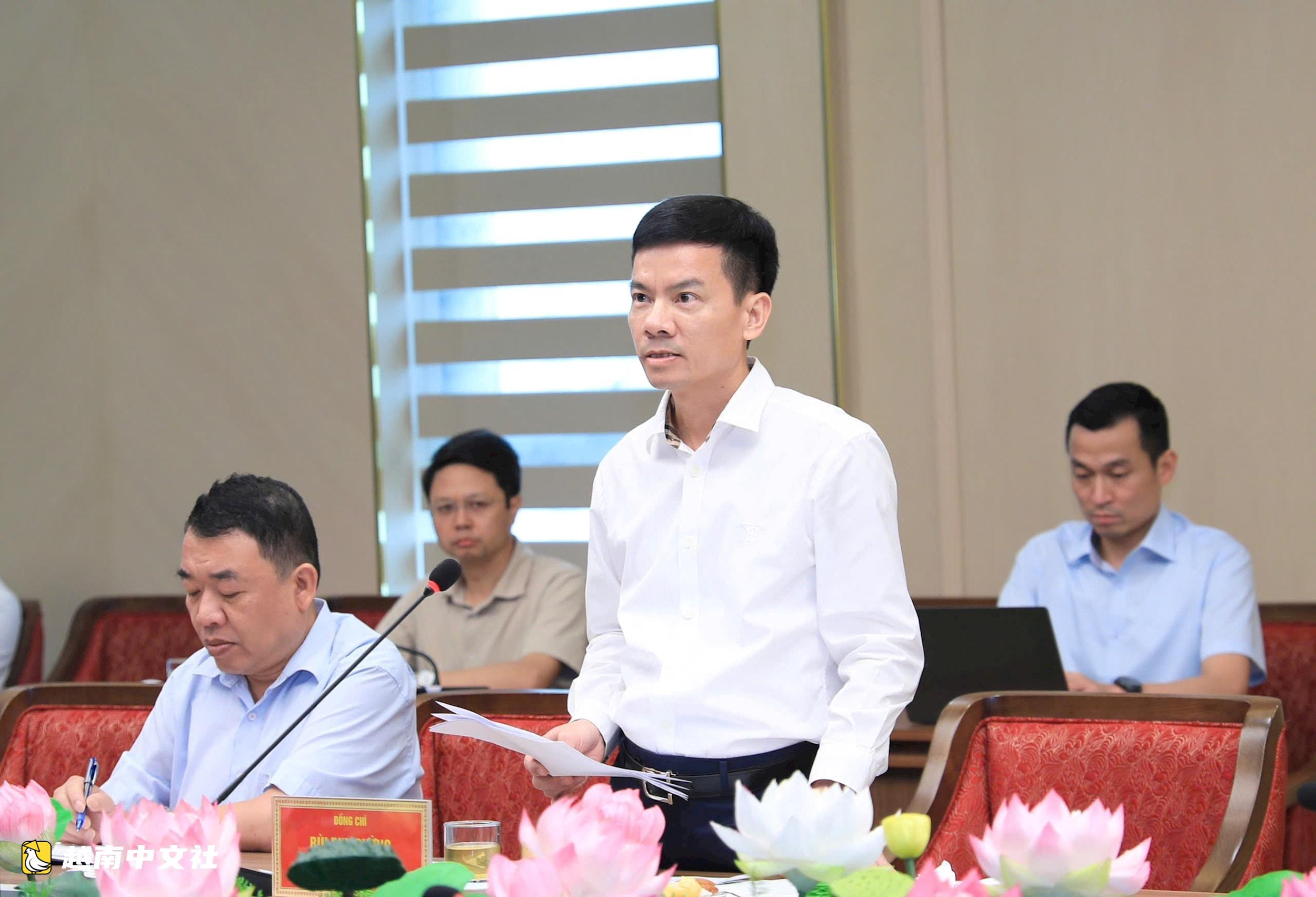 河內領導:民眾已同意讓地讓房,就必須高效利用土地資源