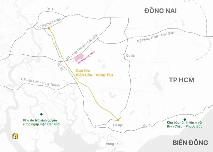 越南邊和-頭頓高速互通即將開通,車輛無需繞行18公里