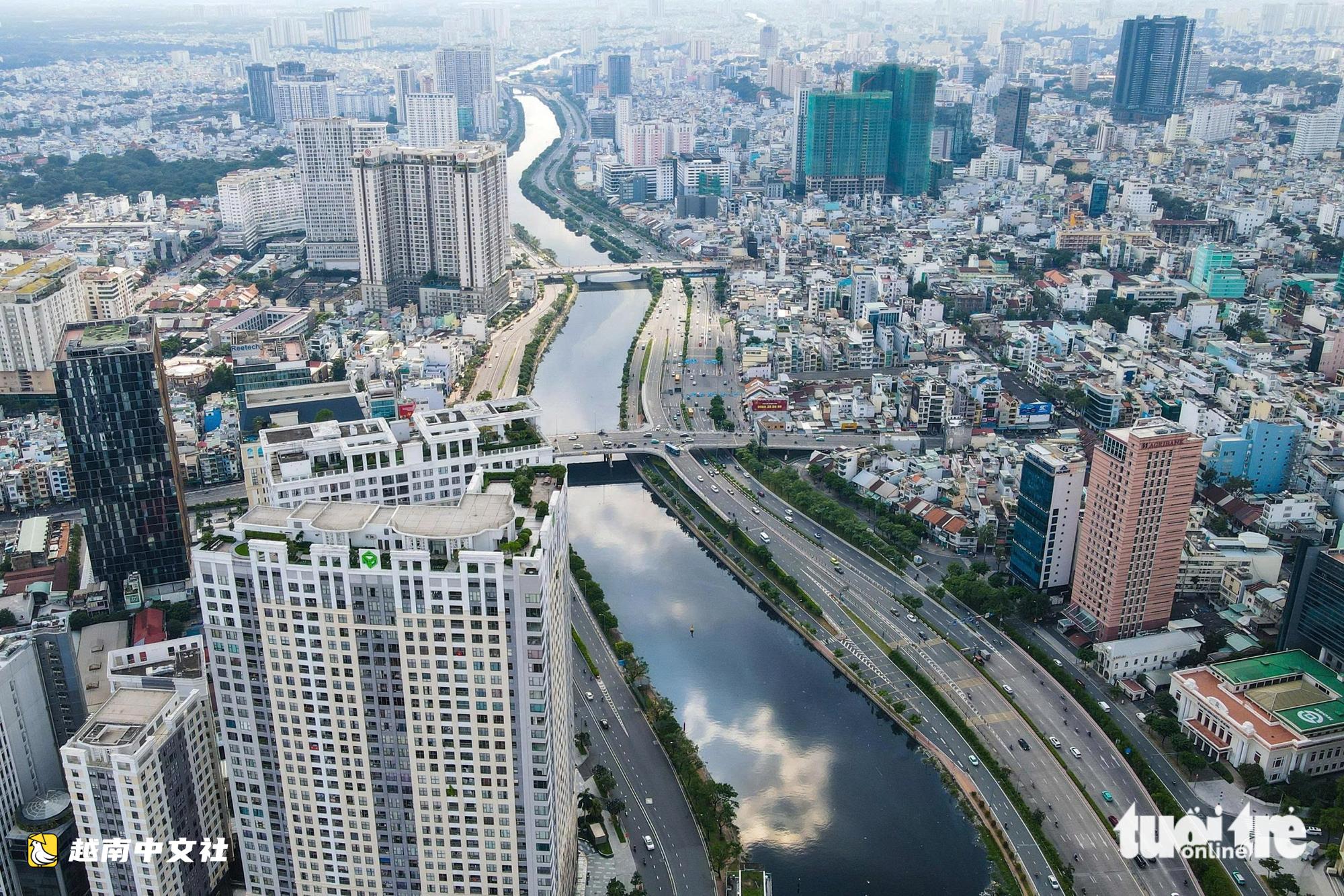 越南胡志明市:觀賞那些正在復甦的條條運河