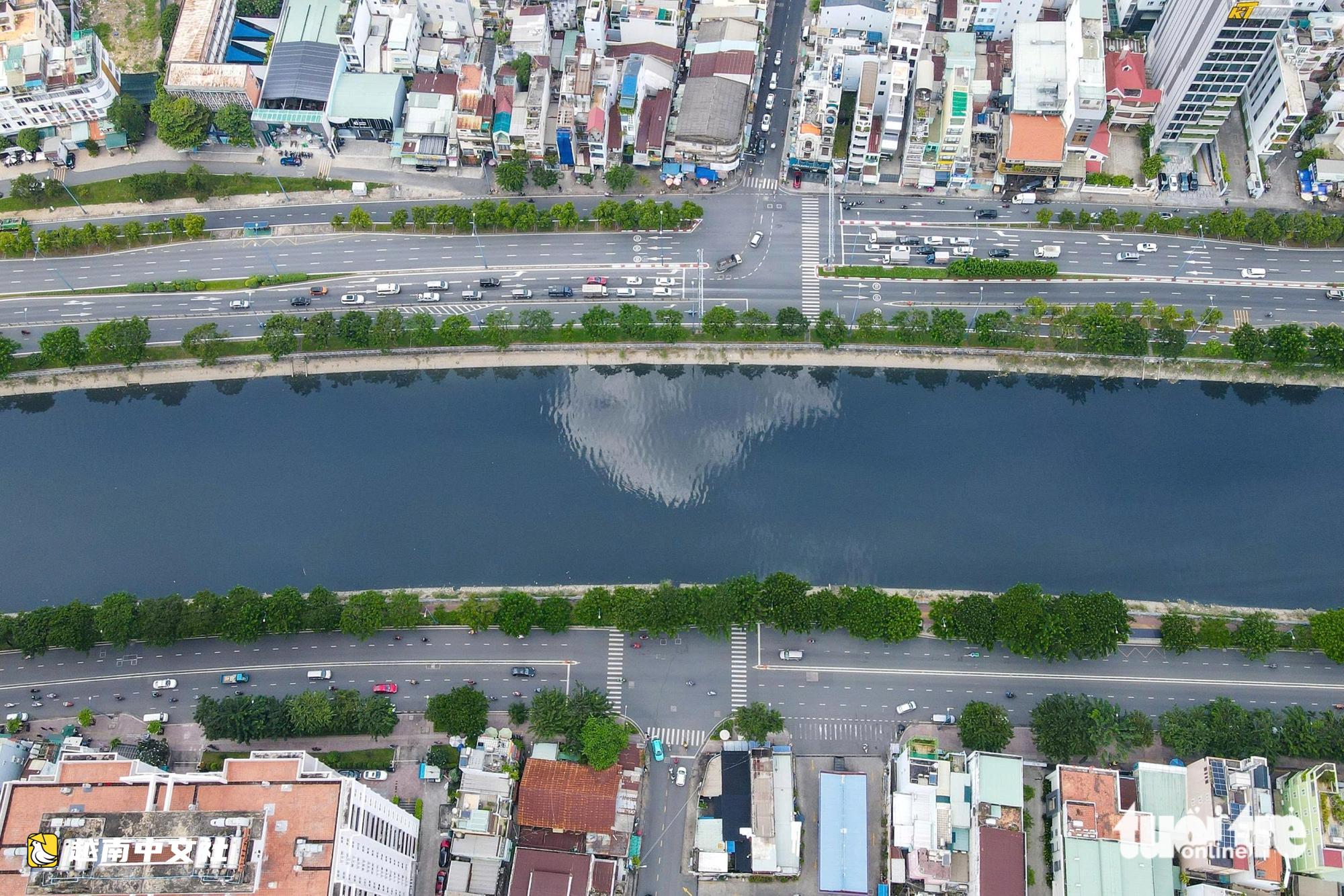 越南胡志明市:觀賞那些正在復甦的條條運河