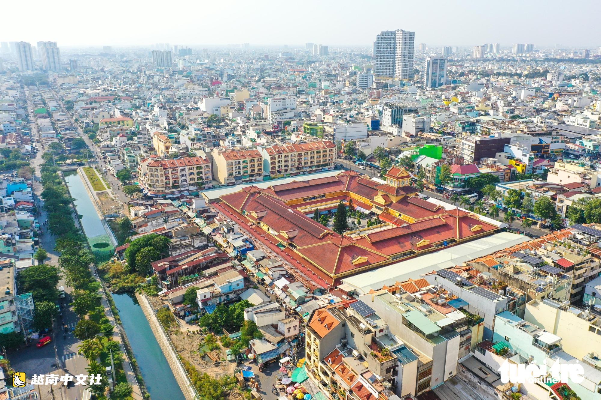 越南胡志明市:觀賞那些正在復甦的條條運河