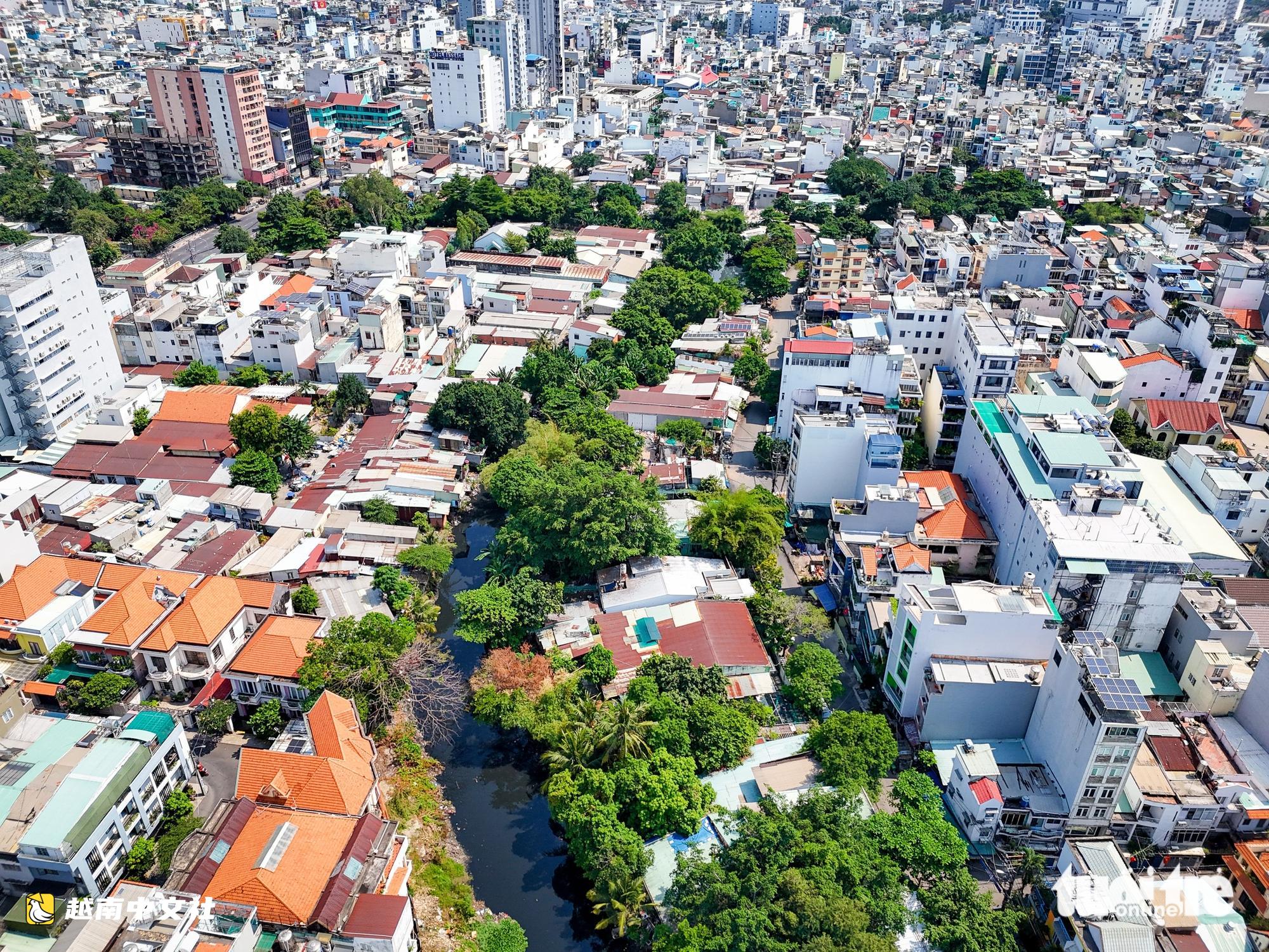 越南胡志明市:觀賞那些正在復甦的條條運河