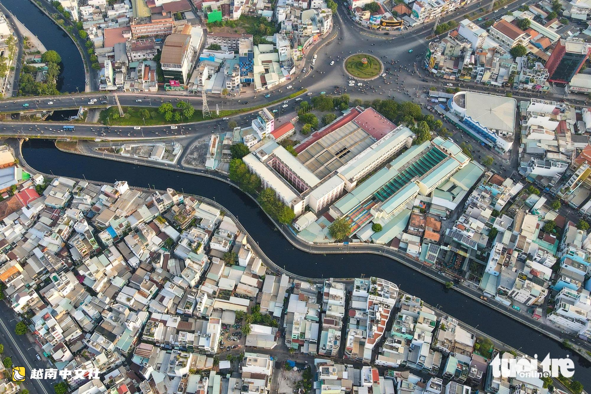 越南胡志明市:觀賞那些正在復甦的條條運河