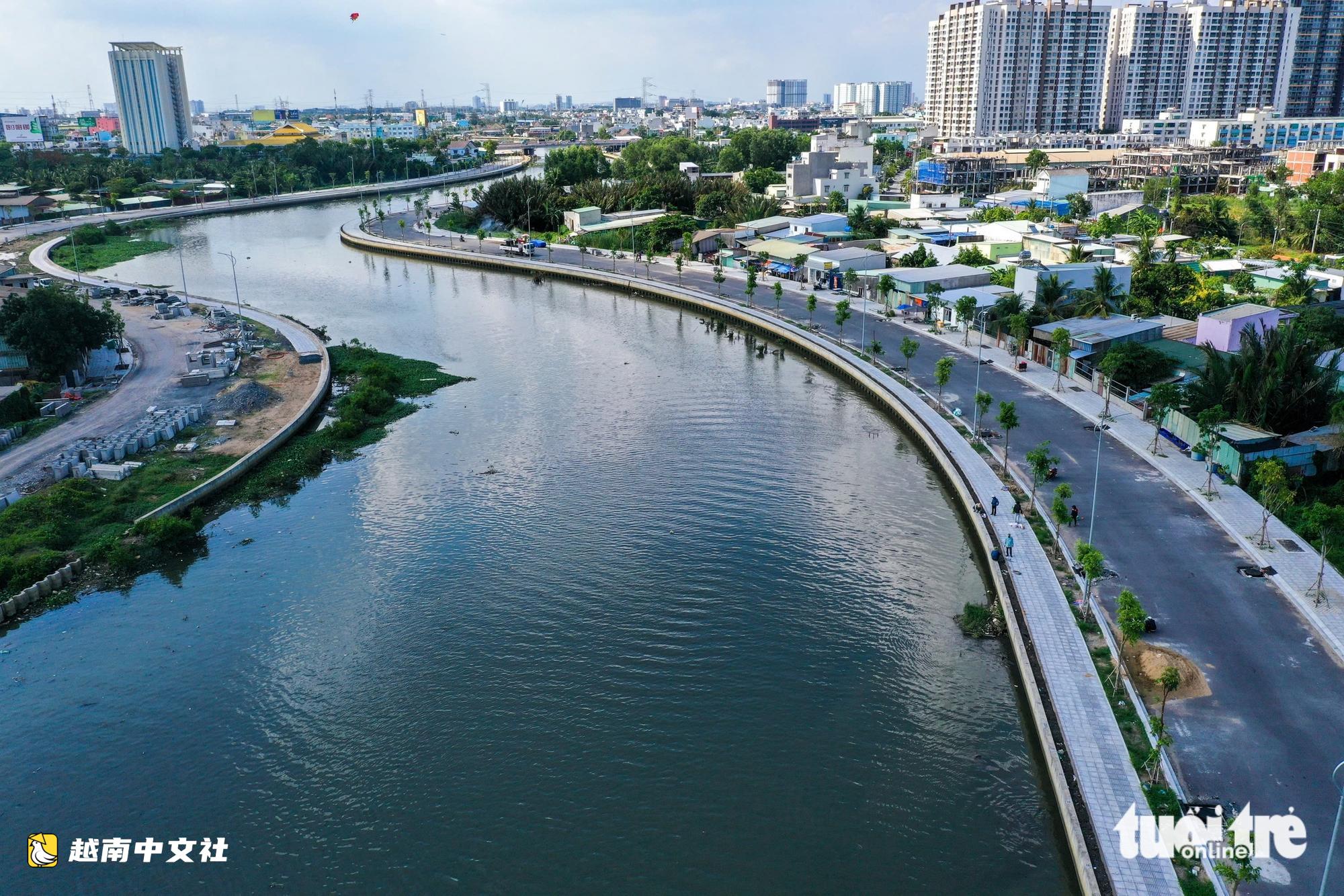 越南胡志明市:觀賞那些正在復甦的條條運河