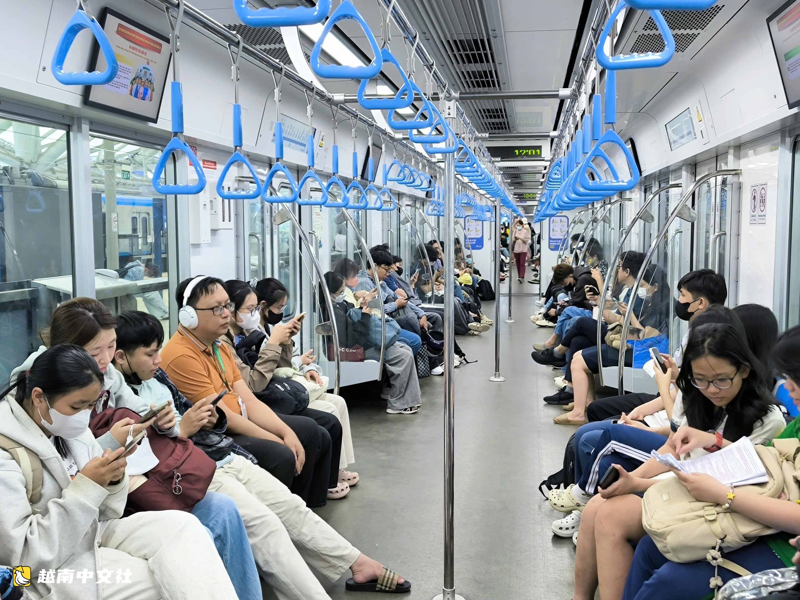 越南要求統一規劃地鐵與南北高速鐵路車站連接隆城機場