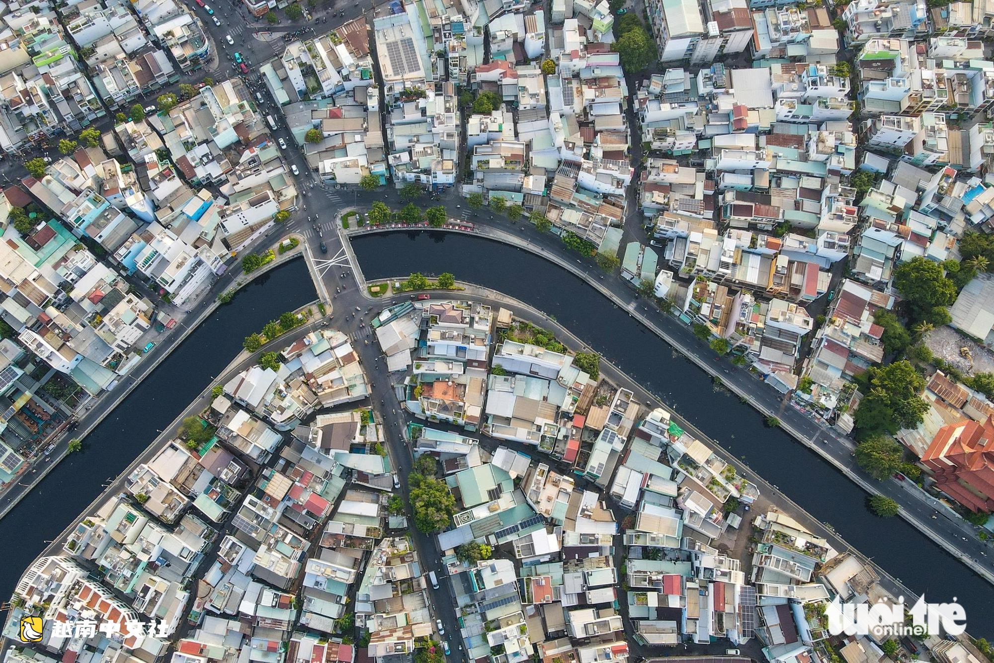 越南胡志明市:觀賞那些正在復甦的條條運河