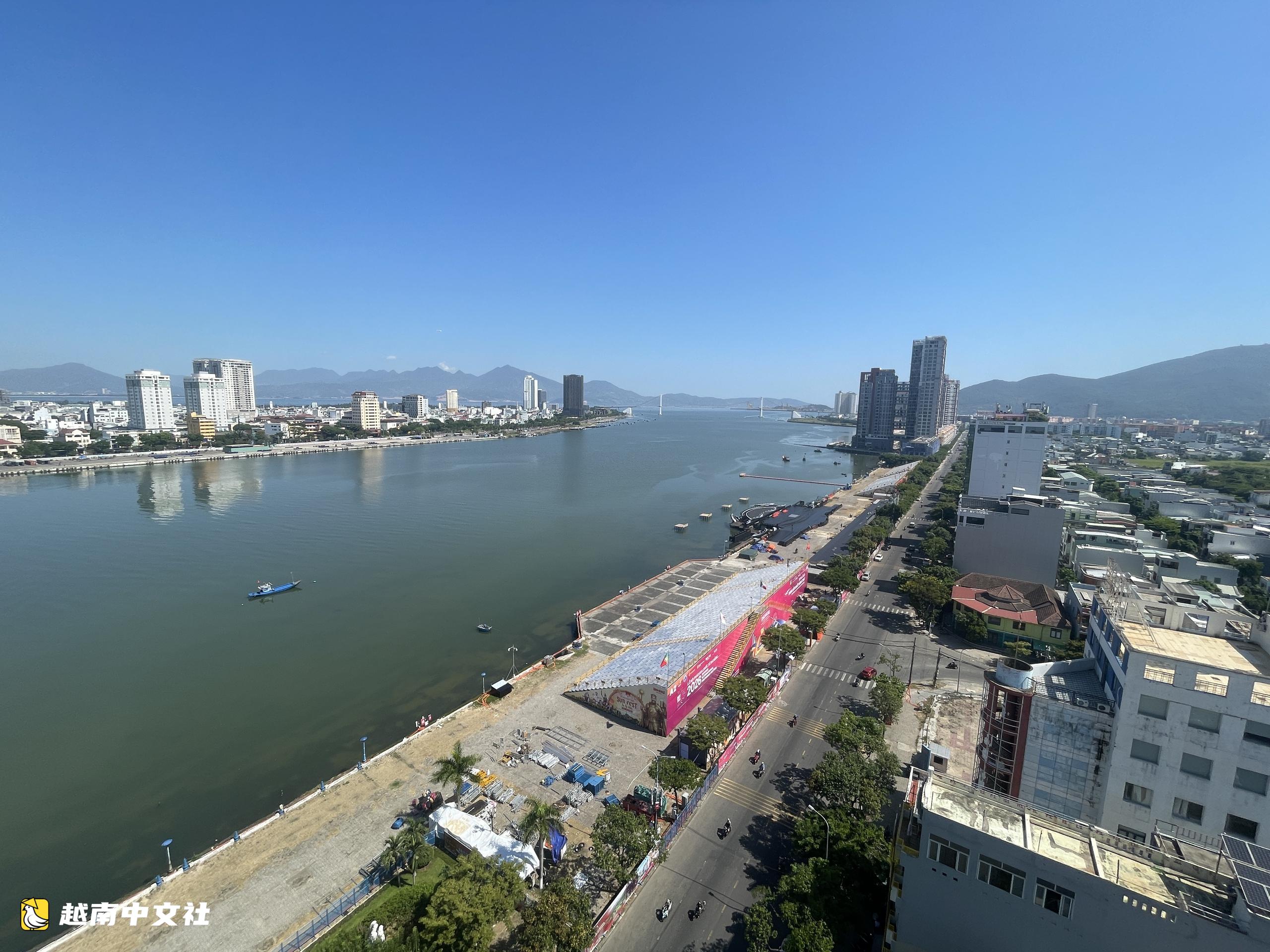 越南峴港國際煙花節於5月30日晚8點開幕,今年有何亮點?