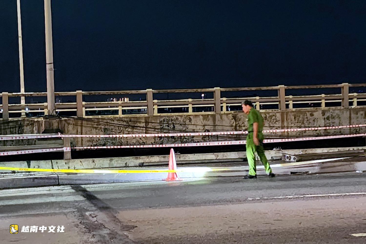 越南建設部就提高同奈橋通航淨高1.5米徵求意見