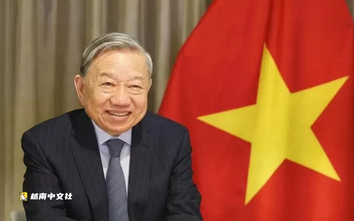 越南與泰國關係:泰國非常期待越共總書記、國家主席蘇林及夫人來訪