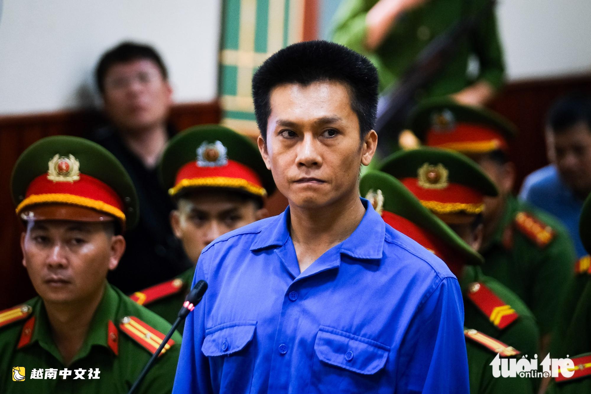 越南嘉萊省銀行搶劫案宣判:兩名被告共獲刑56年