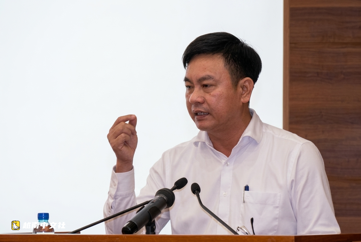 越南鄉級領導必須營造儘可能健康的工作環境