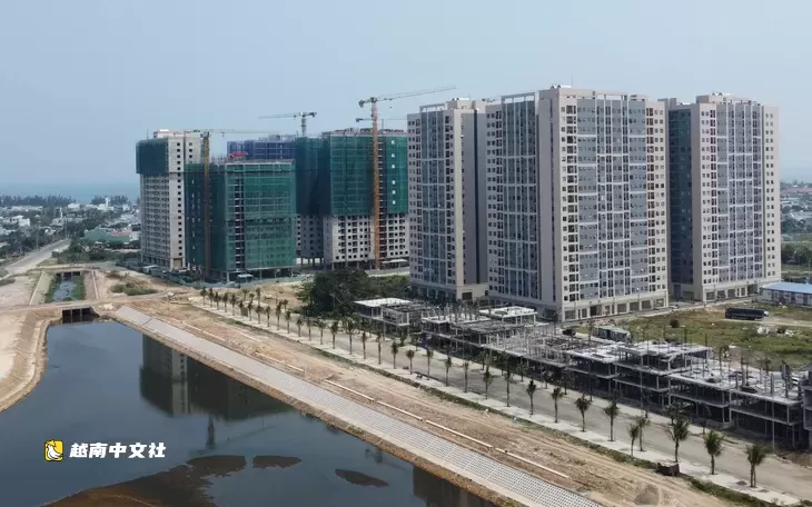 越南峴港的社會住房正向北部傾斜