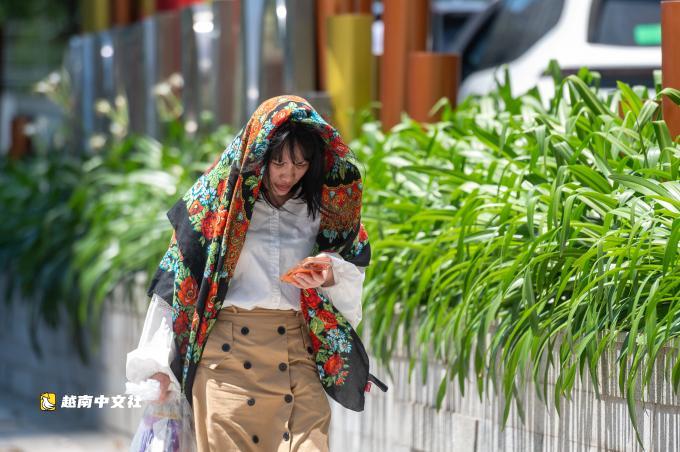 越南河內為何成為40攝氏度以上熱浪的中心?