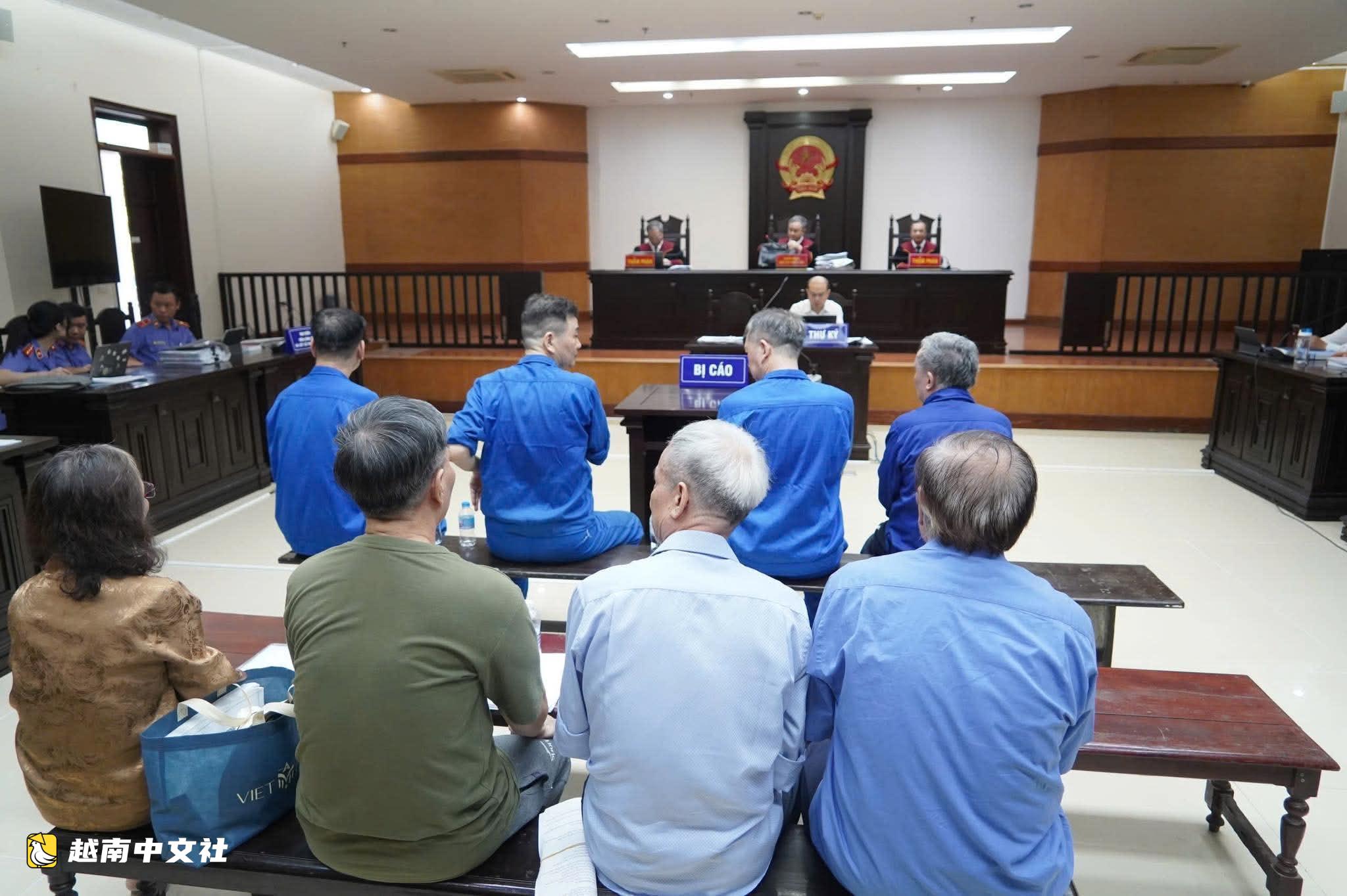 越南萬億大樓爛尾案:Vicem前總經理73歲患癌請求缺席審理