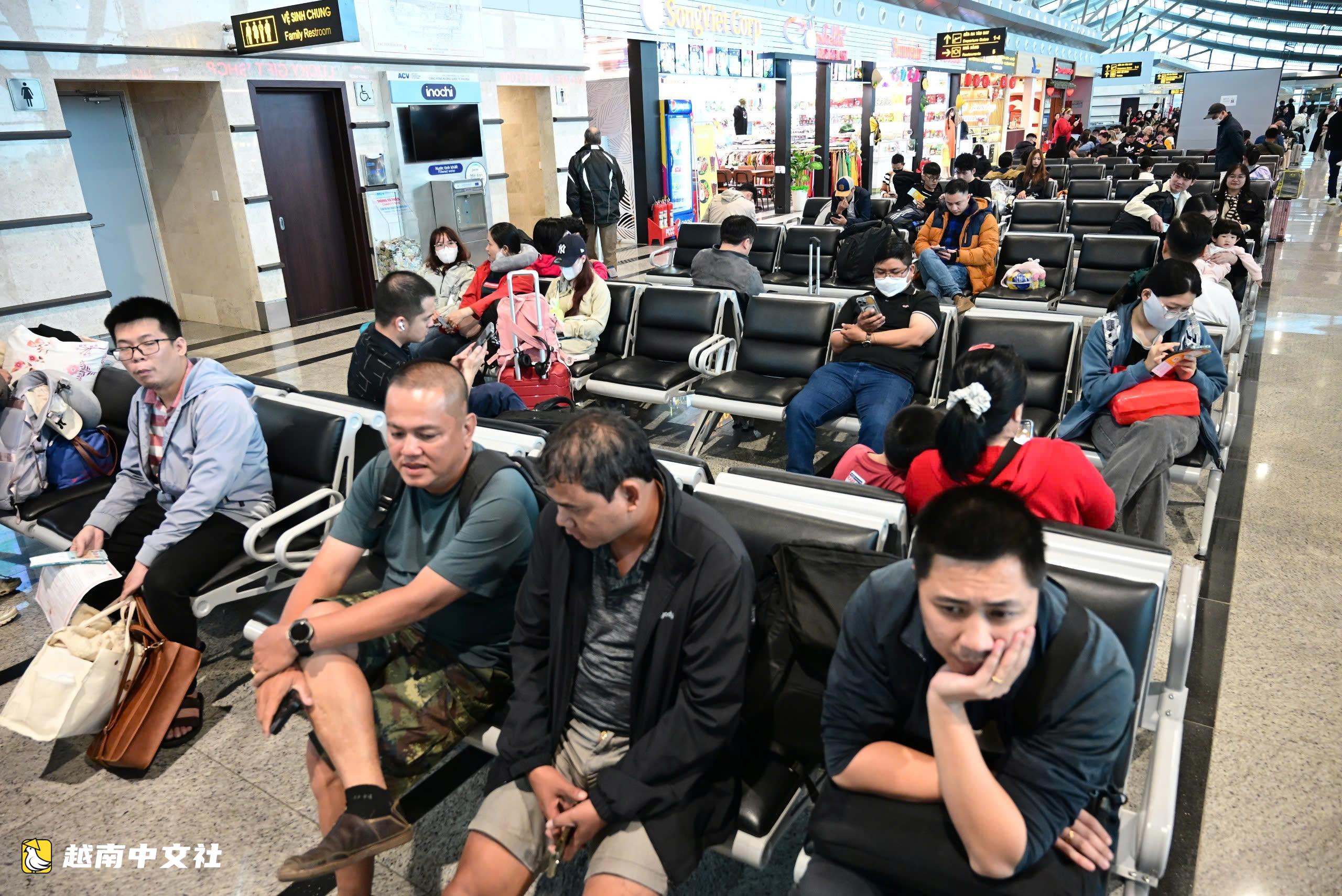 越南航空局加強投訴處理;ACV警告夏季旅遊季行李丟失、錯拿風險