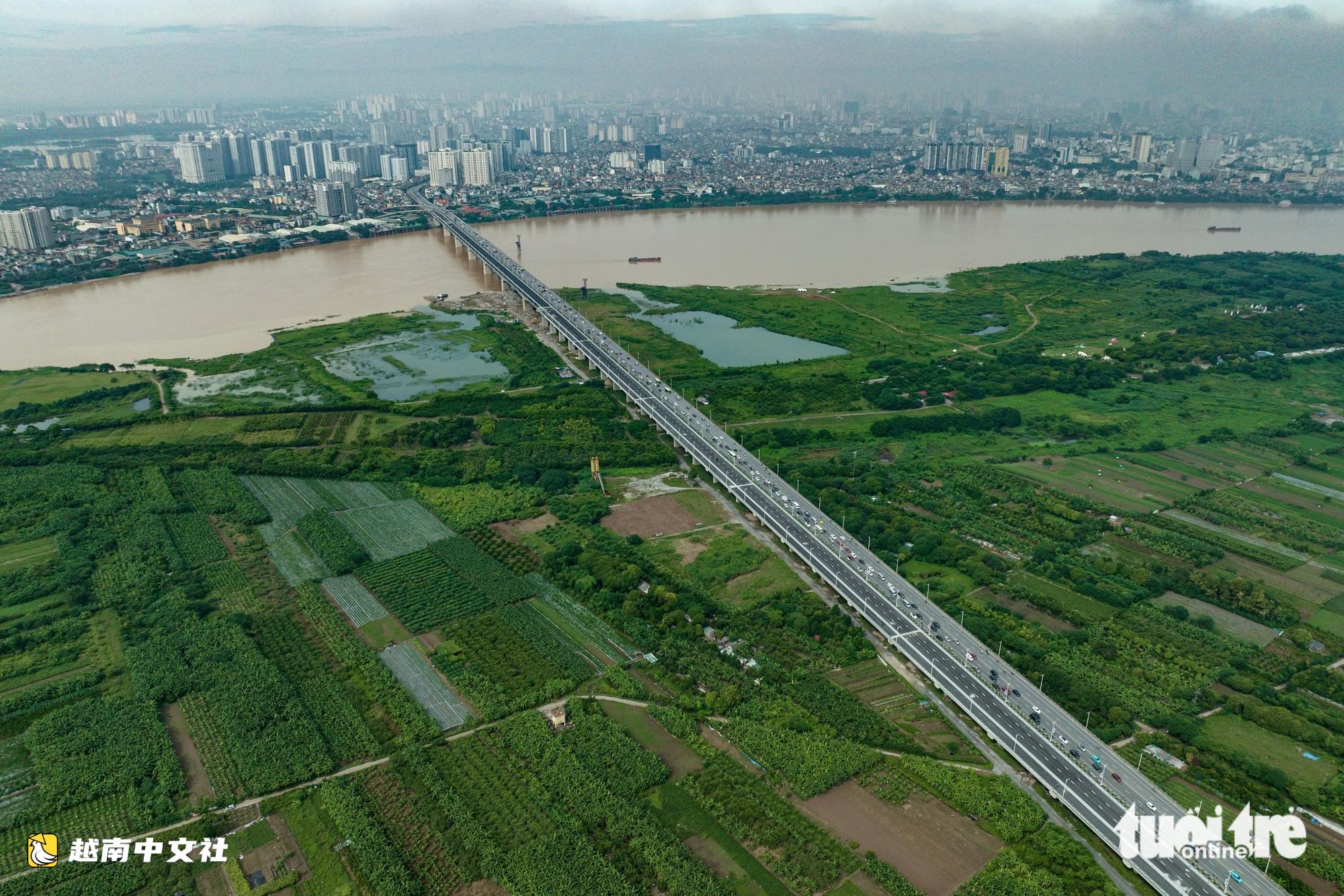 越南河內計劃到2030年運營2-3個多功能城市綜合體,居民可就地生活享受便利設施