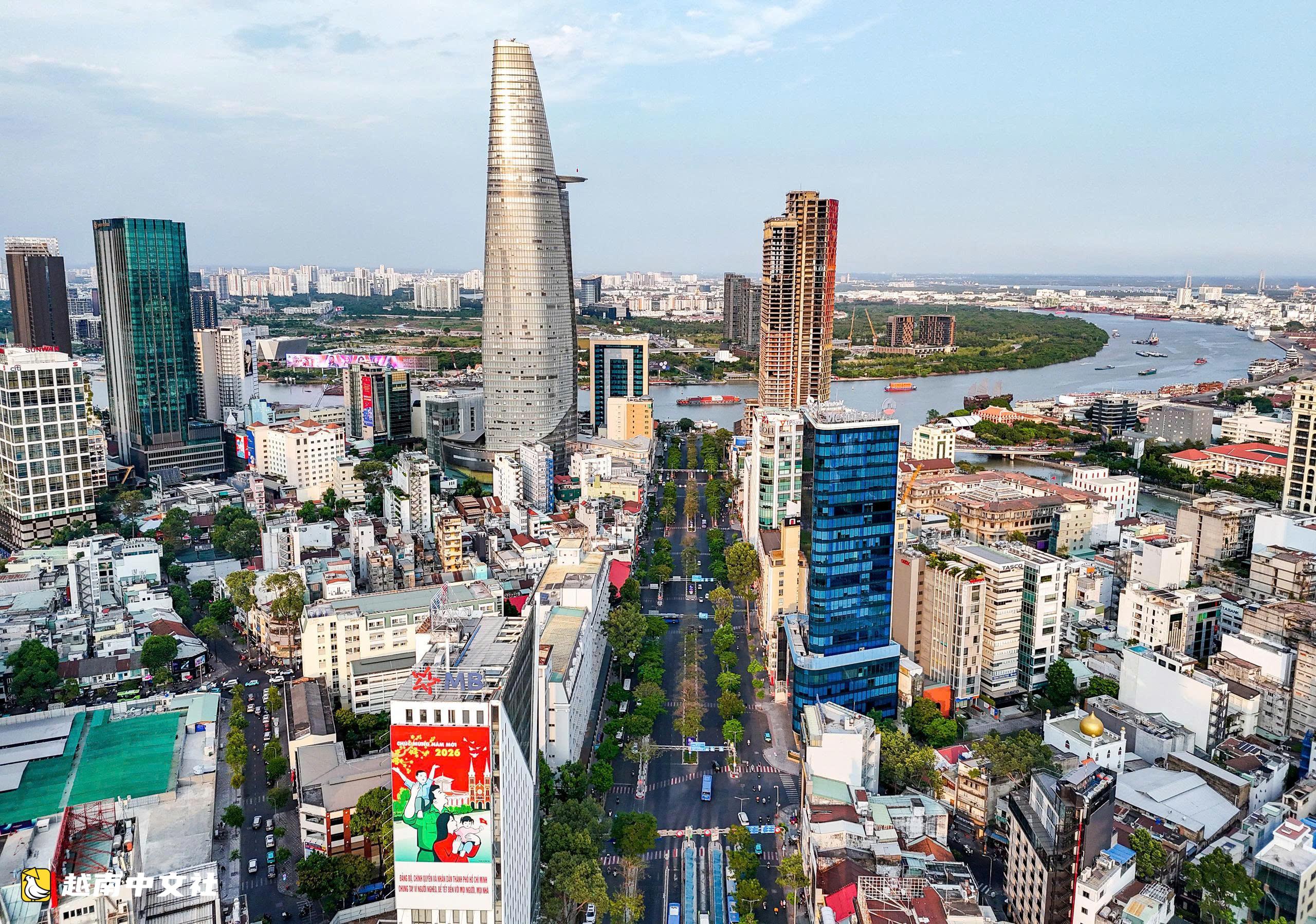越南政治局要求到2030年完成200公里地鐵:胡志明市正在如何推進?