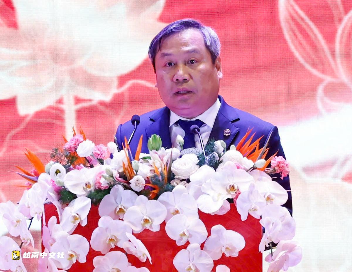 越南河內主席談社會主義鄉坊建設方案