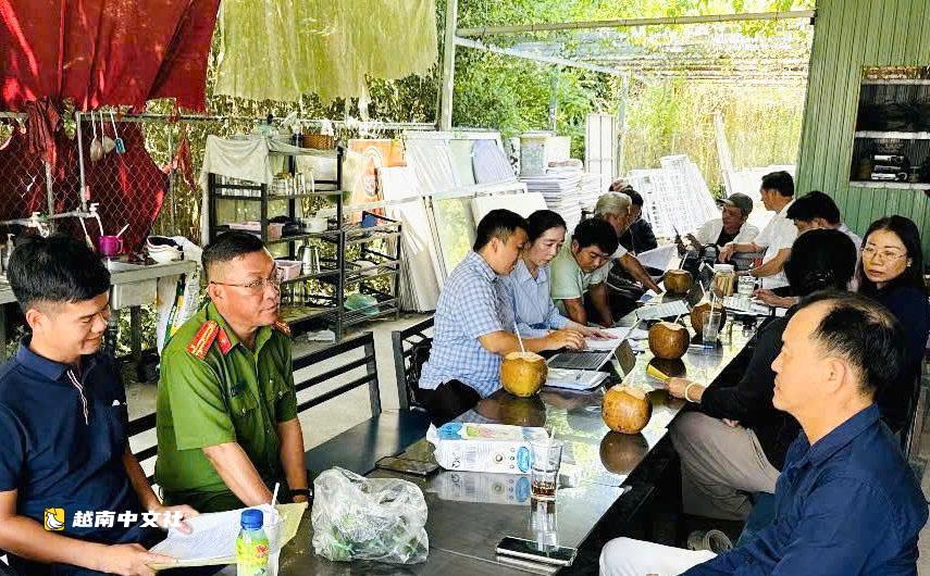 越南富國島違規用地處理取得積極進展
