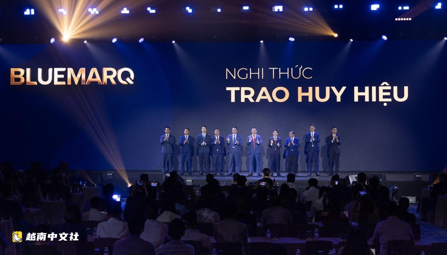 越南Dat Xanh更名為Bluemarq Group,啟動23年來最大重組