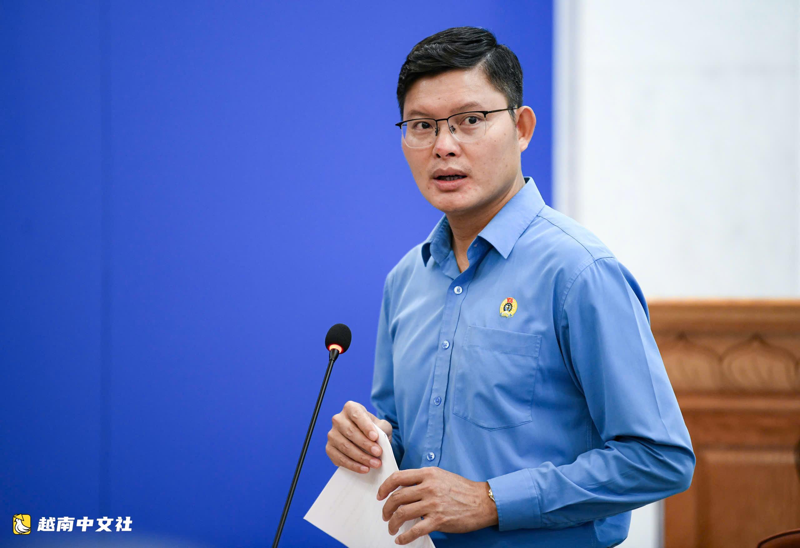 越南勞動總聯合會預計將提出最高水平的區域最低工資上調方案