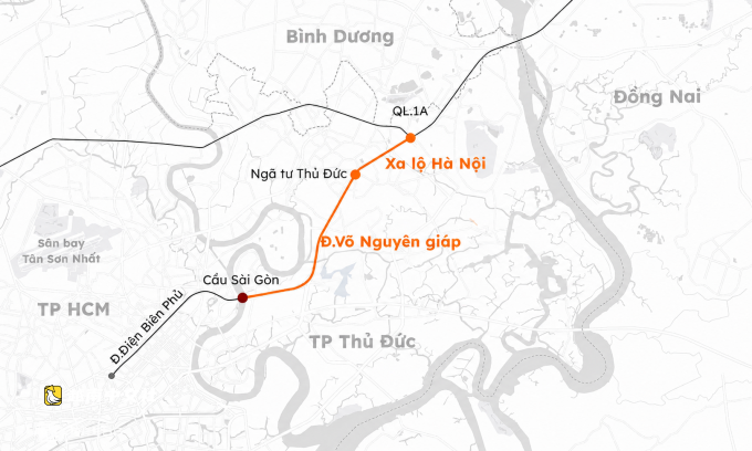 胡志明市在西貢橋上安裝自動防滑預警喇叭