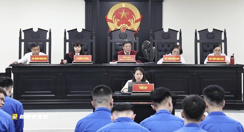 越南冒充“訓玫瑰”詐騙120億及販賣腎臟團伙被判刑